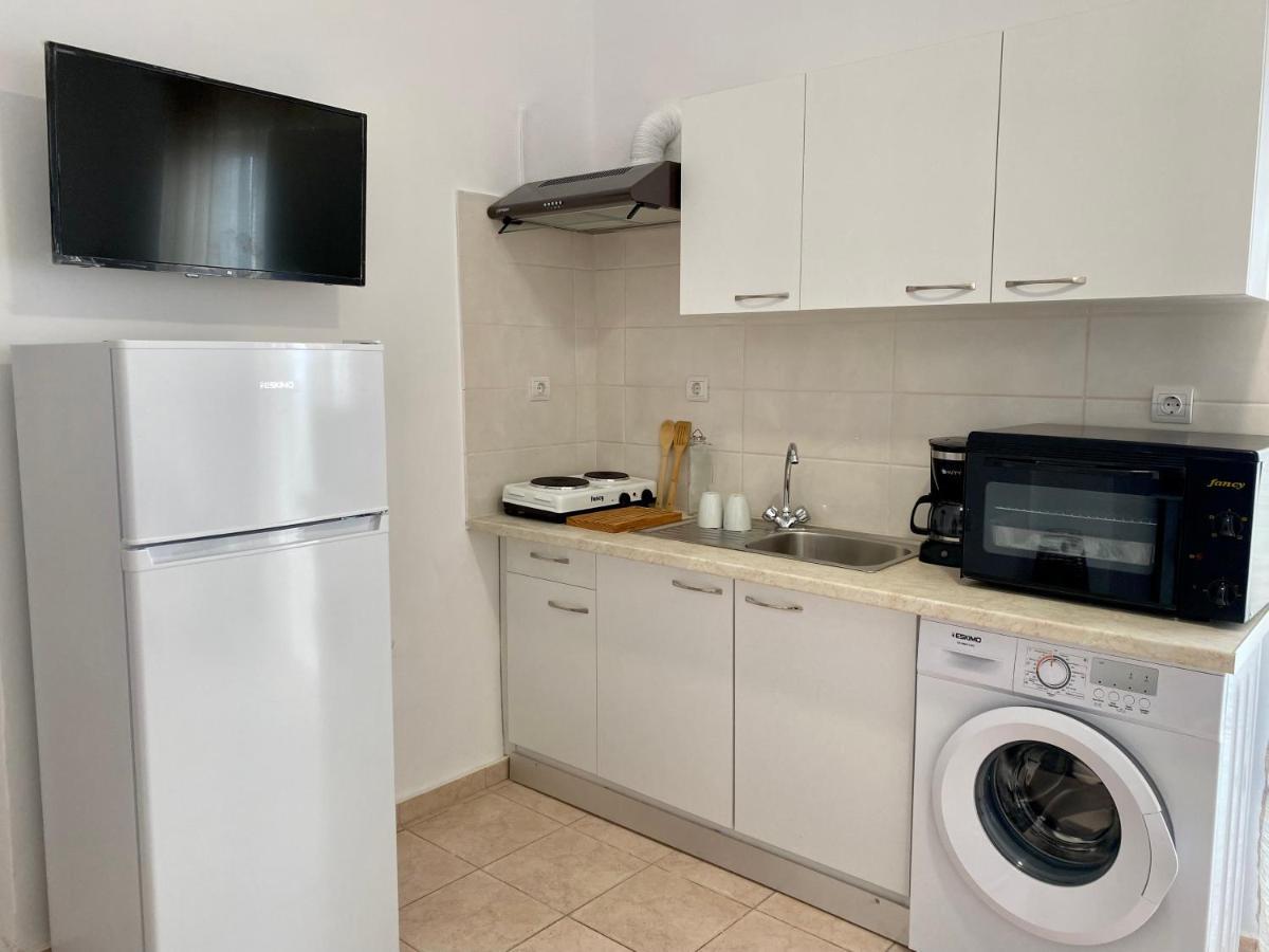 New Apartment, Close To The Beach, In Kos Town "3" ภายนอก รูปภาพ