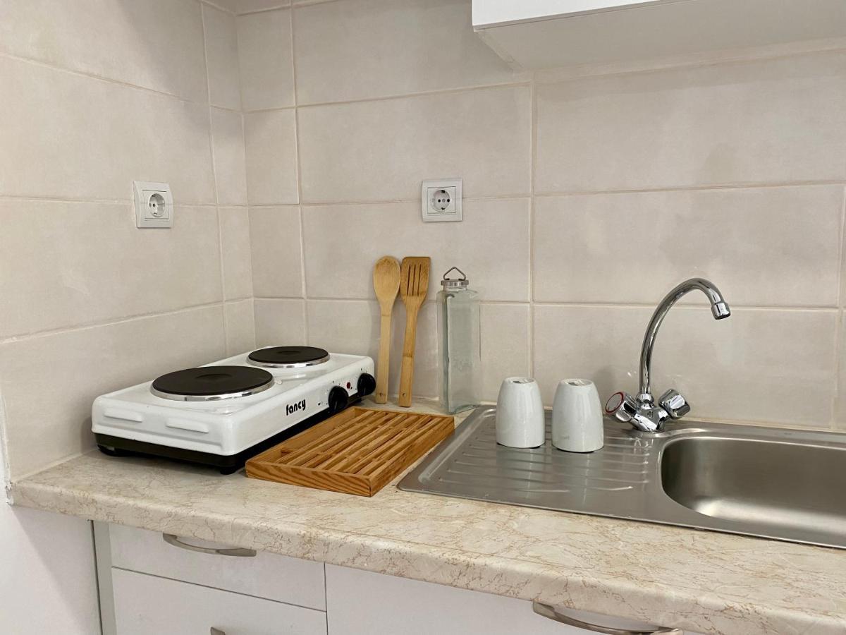 New Apartment, Close To The Beach, In Kos Town "3" ภายนอก รูปภาพ
