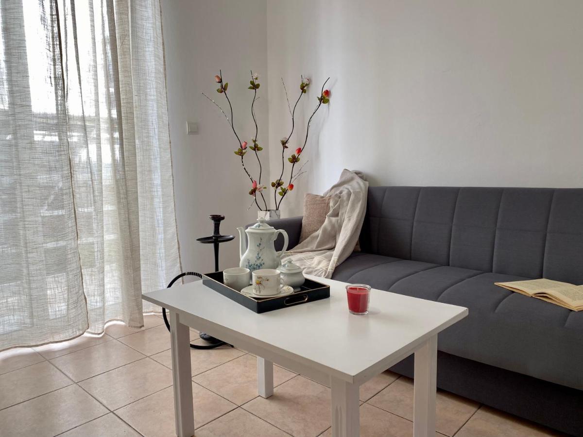 New Apartment, Close To The Beach, In Kos Town "3" ภายนอก รูปภาพ