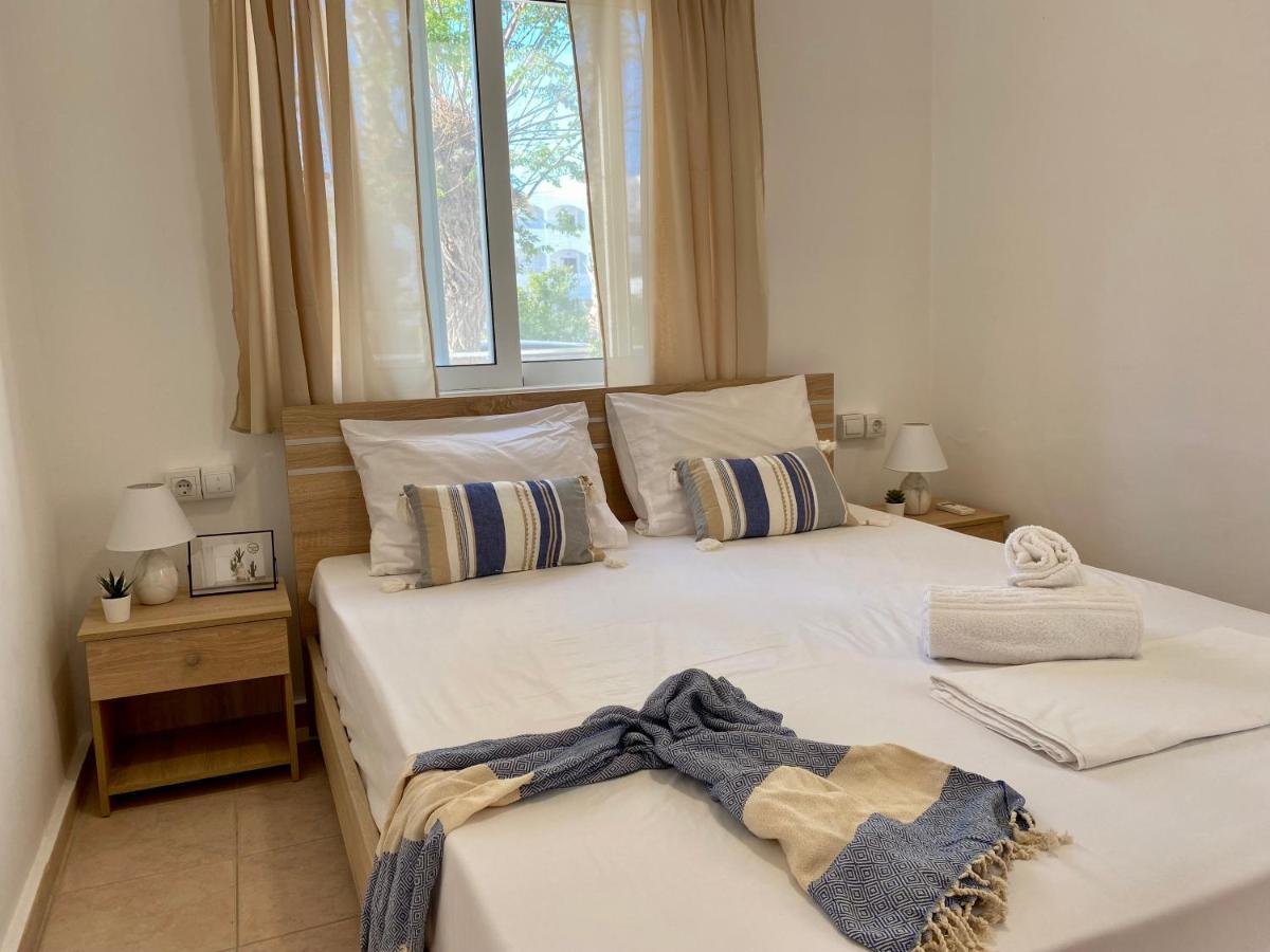 New Apartment, Close To The Beach, In Kos Town "3" ภายนอก รูปภาพ