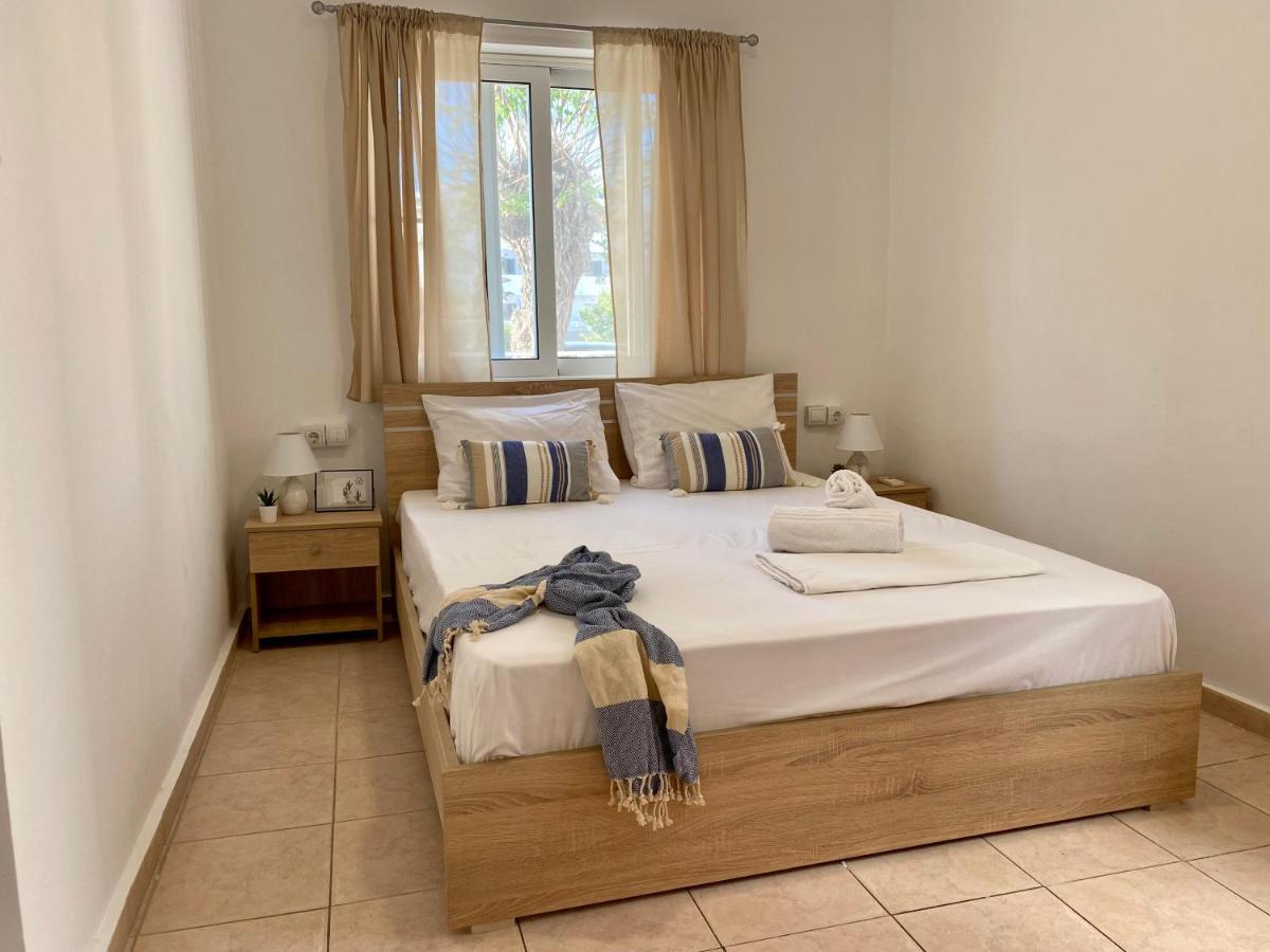 New Apartment, Close To The Beach, In Kos Town "3" ภายนอก รูปภาพ